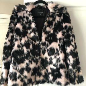 Women Fur Coat